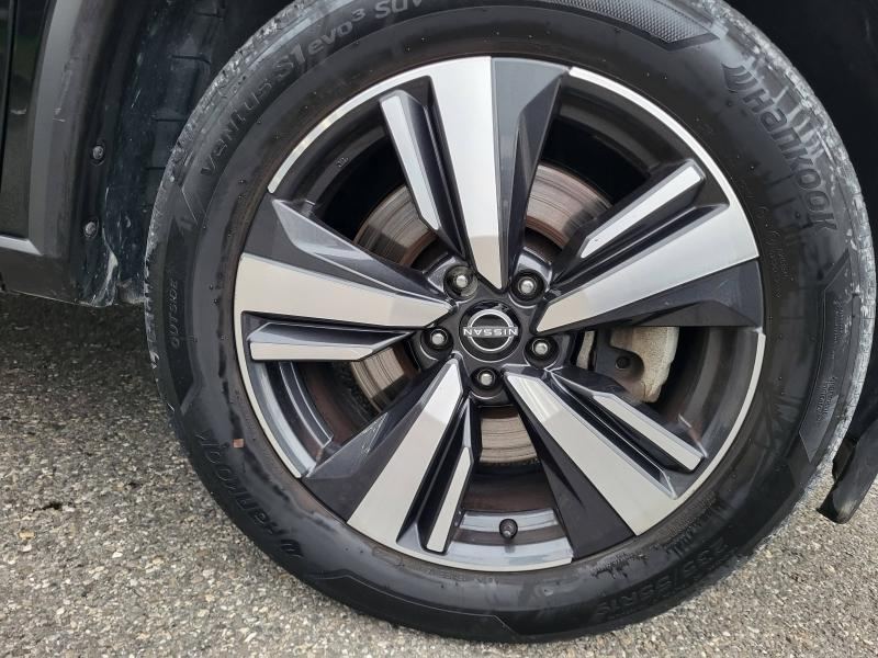 Photo 9 de l’annonce de NISSAN X-Trail d’occasion à vendre à ANNECY