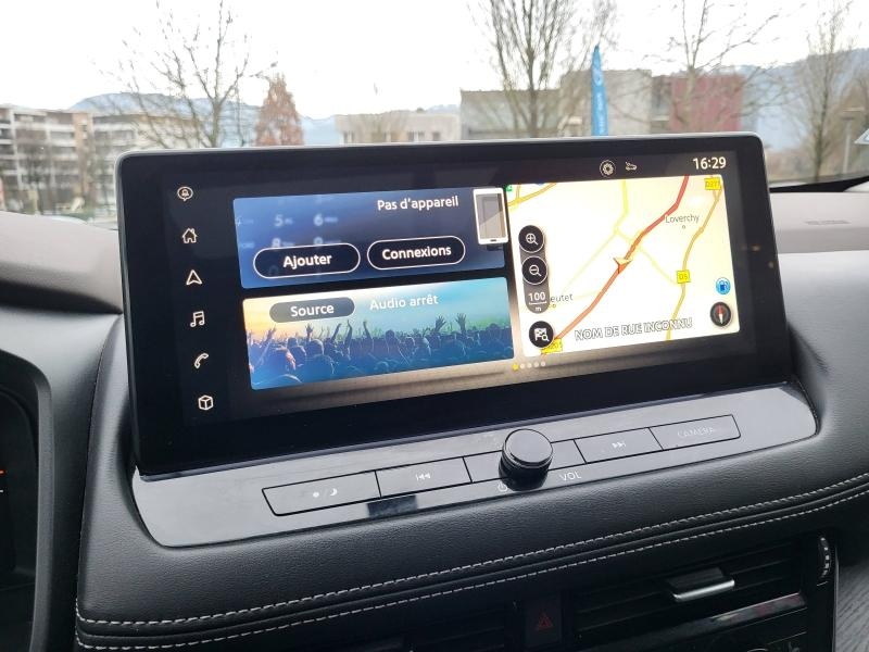 Photo 10 de l’annonce de NISSAN X-Trail d’occasion à vendre à ANNECY