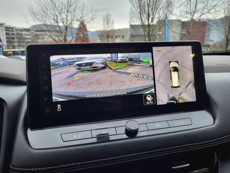 Photo 11 de l’annonce de NISSAN X-Trail d’occasion à vendre à ANNECY