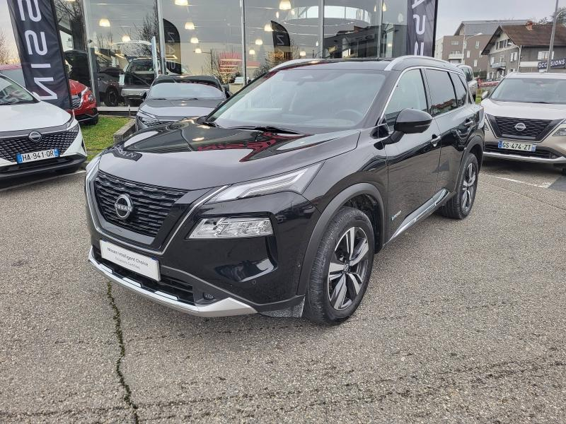 Photo 12 de l’annonce de NISSAN X-Trail d’occasion à vendre à ANNECY