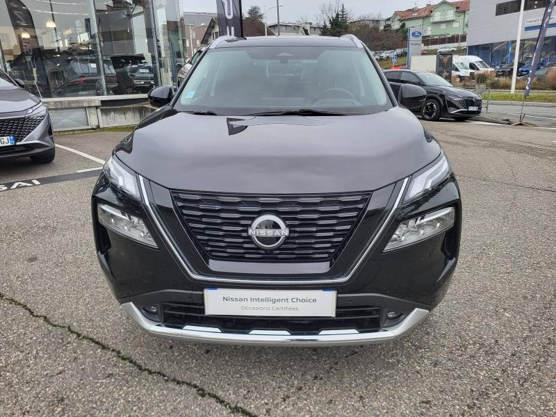 Photo 13 de l’annonce de NISSAN X-Trail d’occasion à vendre à ANNECY