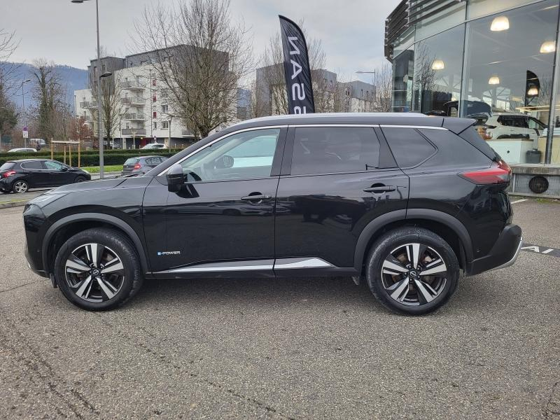 Photo 14 de l’annonce de NISSAN X-Trail d’occasion à vendre à ANNECY