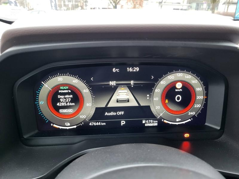 Photo 15 de l’annonce de NISSAN X-Trail d’occasion à vendre à ANNECY