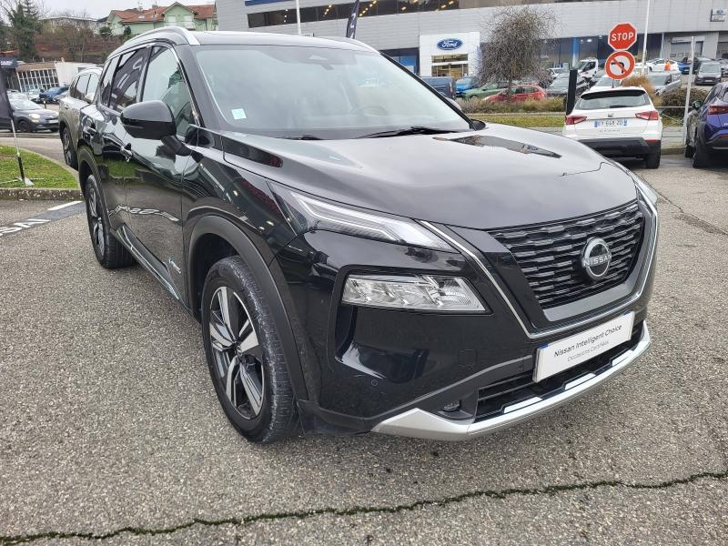 Photo 17 de l’annonce de NISSAN X-Trail d’occasion à vendre à ANNECY