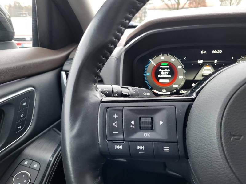 Photo 19 de l’annonce de NISSAN X-Trail d’occasion à vendre à ANNECY