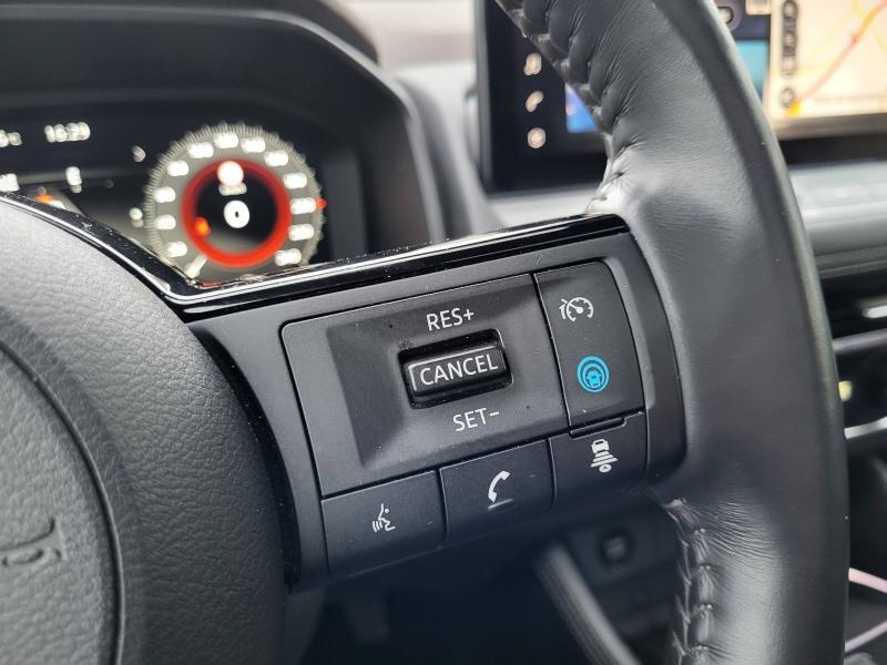 Photo 20 de l’annonce de NISSAN X-Trail d’occasion à vendre à ANNECY