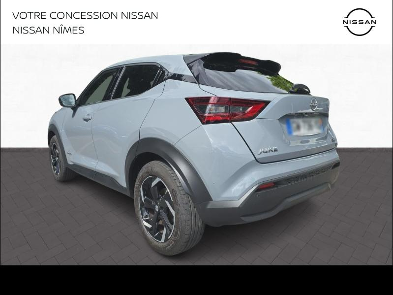 Photo 7 de l’annonce de NISSAN Juke d’occasion à vendre à NÎMES