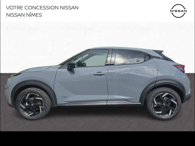 Photo 8 de l’annonce de NISSAN Juke d’occasion à vendre à NÎMES