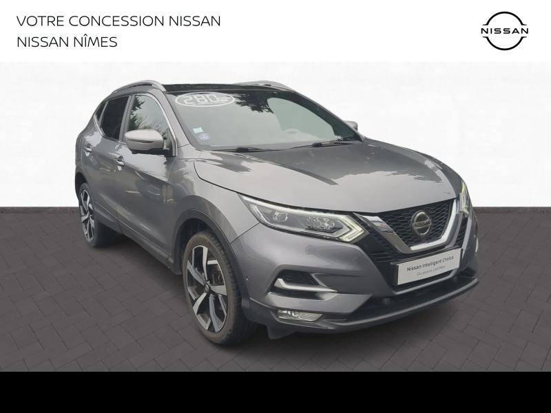 Photo 3 de l’annonce de NISSAN Qashqai d’occasion à vendre à NÎMES