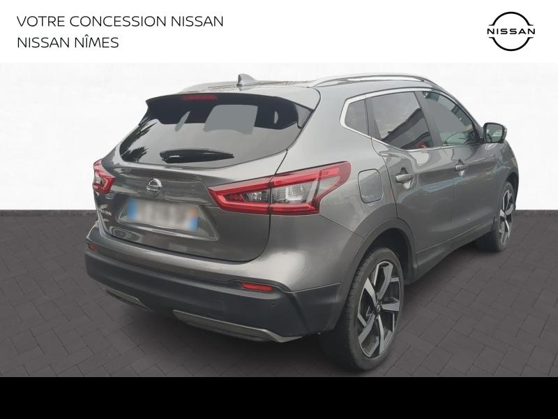 Photo 4 de l’annonce de NISSAN Qashqai d’occasion à vendre à NÎMES