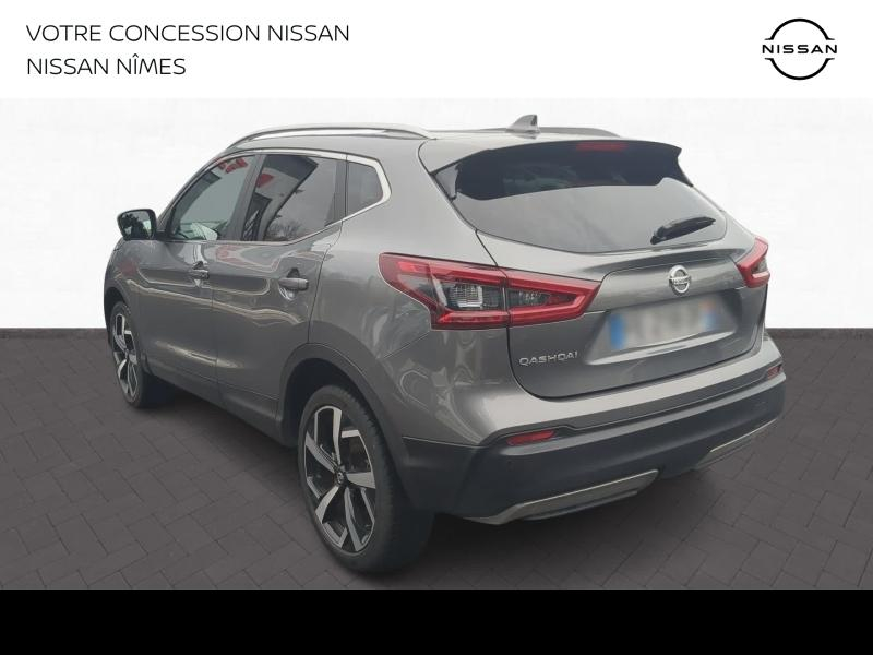 Photo 6 de l’annonce de NISSAN Qashqai d’occasion à vendre à NÎMES