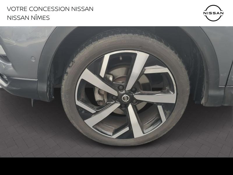 Photo 7 de l’annonce de NISSAN Qashqai d’occasion à vendre à NÎMES