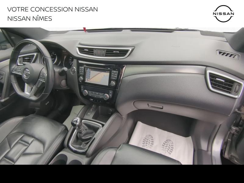 Photo 9 de l’annonce de NISSAN Qashqai d’occasion à vendre à NÎMES