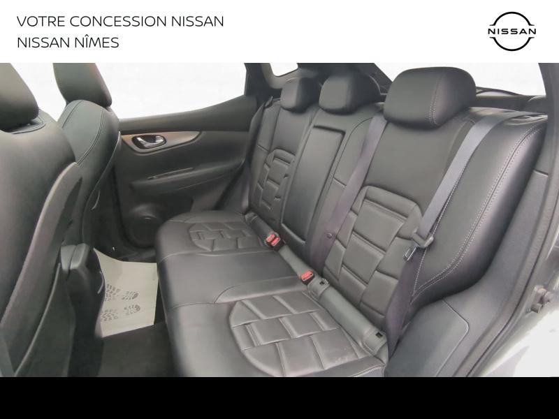 Photo 12 de l’annonce de NISSAN Qashqai d’occasion à vendre à NÎMES