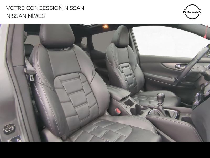 Photo 13 de l’annonce de NISSAN Qashqai d’occasion à vendre à NÎMES