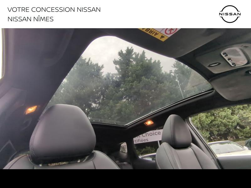 Photo 14 de l’annonce de NISSAN Qashqai d’occasion à vendre à NÎMES