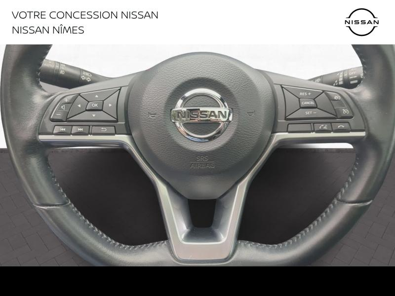 Photo 19 de l’annonce de NISSAN Qashqai d’occasion à vendre à NÎMES