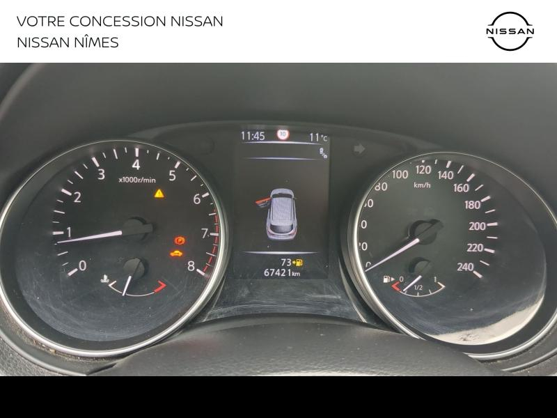 Photo 20 de l’annonce de NISSAN Qashqai d’occasion à vendre à NÎMES