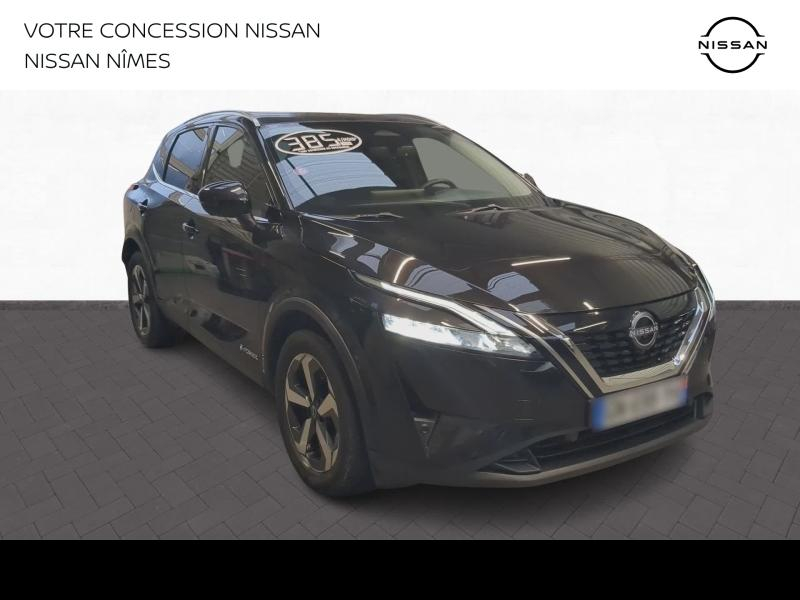 Photo 3 de l’annonce de NISSAN Qashqai d’occasion à vendre à NÎMES