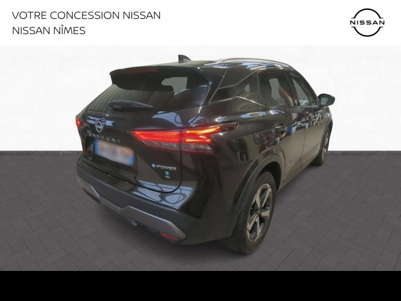 Photo 4 de l’annonce de NISSAN Qashqai d’occasion à vendre à NÎMES