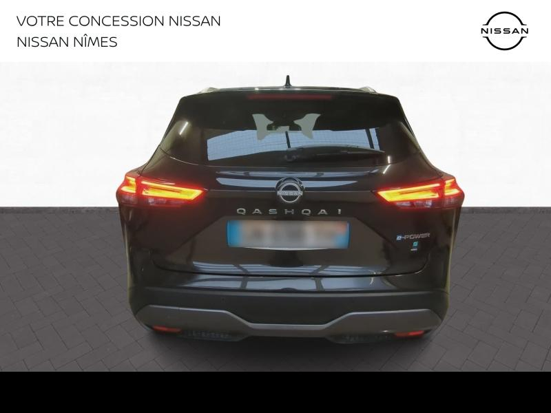 Photo 5 de l’annonce de NISSAN Qashqai d’occasion à vendre à NÎMES