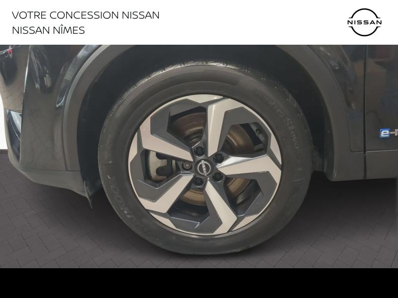 Photo 7 de l’annonce de NISSAN Qashqai d’occasion à vendre à NÎMES