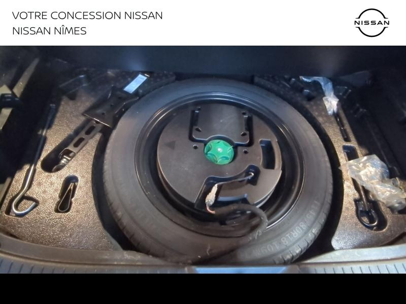 Photo 8 de l’annonce de NISSAN Qashqai d’occasion à vendre à NÎMES