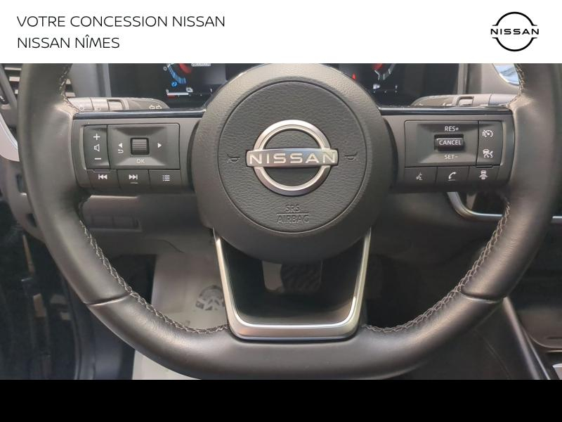 Photo 19 de l’annonce de NISSAN Qashqai d’occasion à vendre à NÎMES