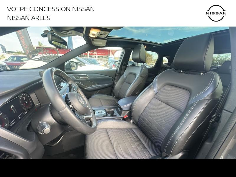 Photo 6 de l’annonce de NISSAN Qashqai d’occasion à vendre à ARLES