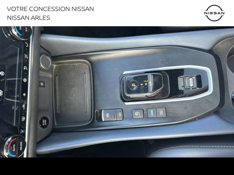 Photo 12 de l’annonce de NISSAN Qashqai d’occasion à vendre à ARLES