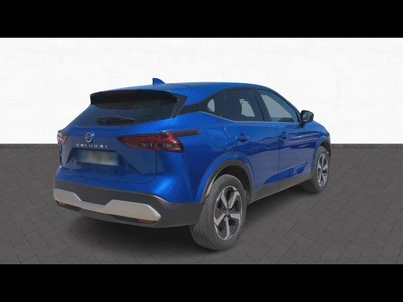 Photo 5 de l’annonce de NISSAN Qashqai d’occasion à vendre à ORANGE