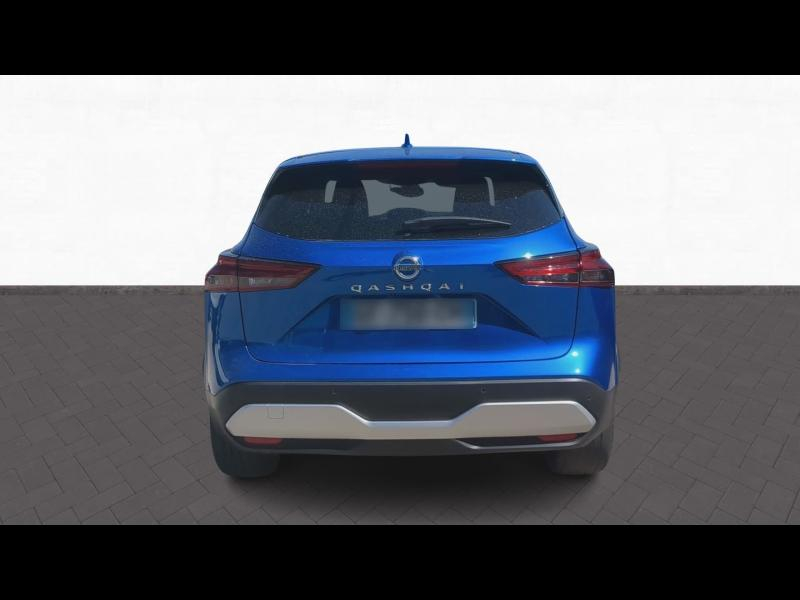 Photo 6 de l’annonce de NISSAN Qashqai d’occasion à vendre à ORANGE