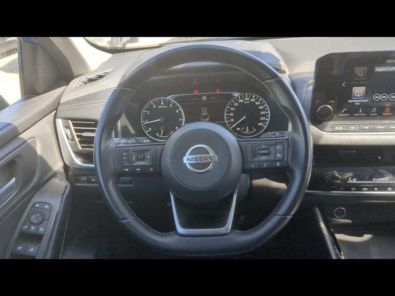 Photo 14 de l’annonce de NISSAN Qashqai d’occasion à vendre à ORANGE