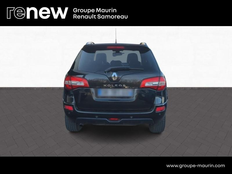 Photo 4 de l’annonce de RENAULT Koleos d’occasion à vendre à SAMOREAU