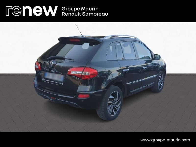 Photo 5 de l’annonce de RENAULT Koleos d’occasion à vendre à SAMOREAU