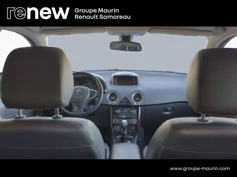 Photo 8 de l’annonce de RENAULT Koleos d’occasion à vendre à SAMOREAU