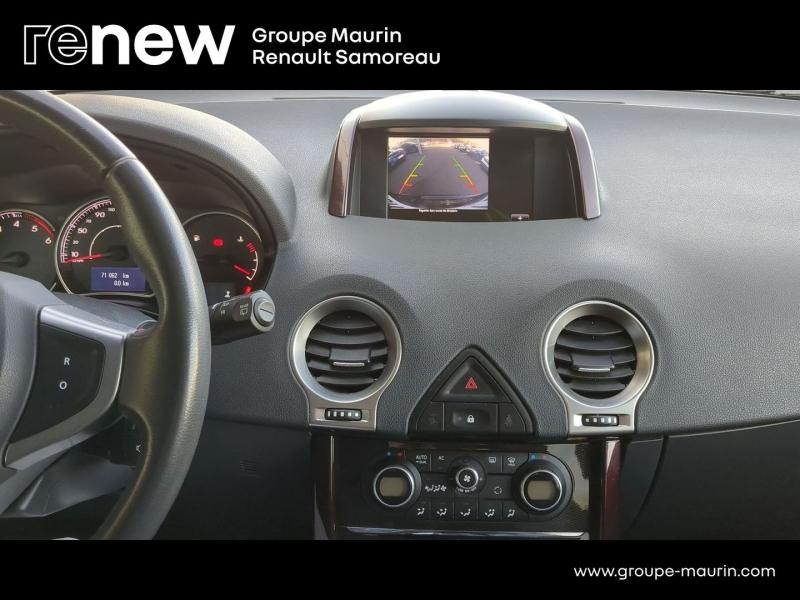 Photo 11 de l’annonce de RENAULT Koleos d’occasion à vendre à SAMOREAU