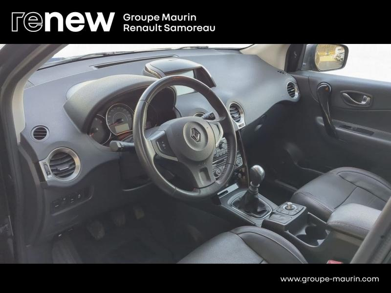 Photo 13 de l’annonce de RENAULT Koleos d’occasion à vendre à SAMOREAU