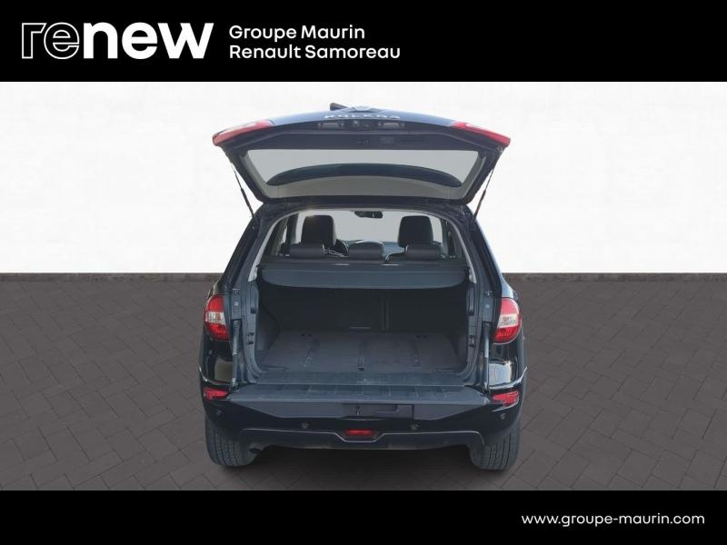 Photo 14 de l’annonce de RENAULT Koleos d’occasion à vendre à SAMOREAU