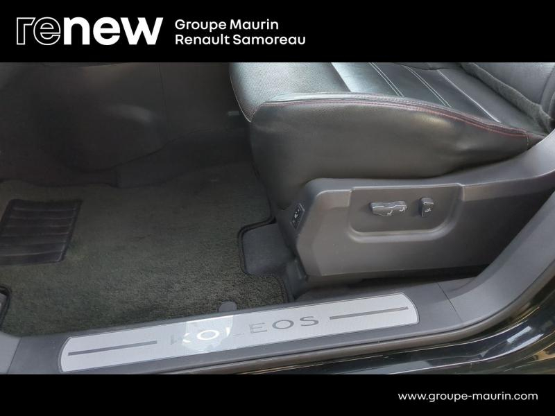 Photo 19 de l’annonce de RENAULT Koleos d’occasion à vendre à SAMOREAU