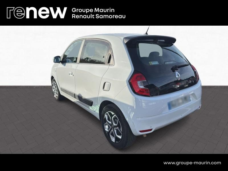 Photo 4 de l’annonce de RENAULT Twingo d’occasion à vendre à SAMOREAU
