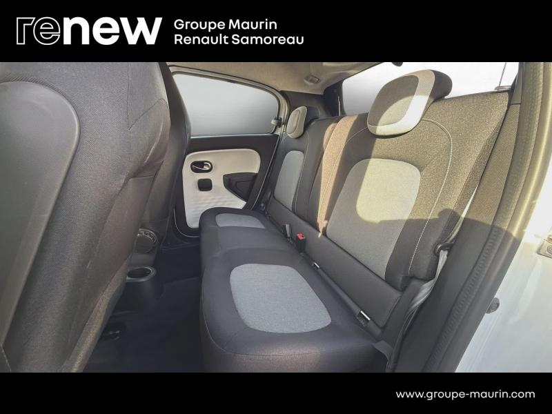 Photo 12 de l’annonce de RENAULT Twingo d’occasion à vendre à SAMOREAU