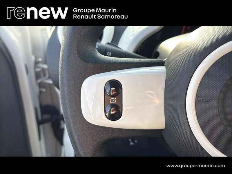Photo 17 de l’annonce de RENAULT Twingo d’occasion à vendre à SAMOREAU
