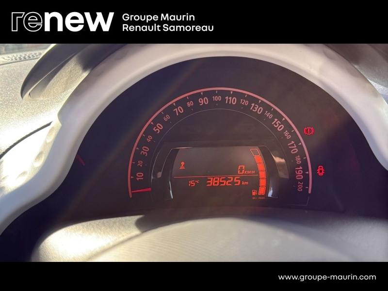 Photo 19 de l’annonce de RENAULT Twingo d’occasion à vendre à SAMOREAU