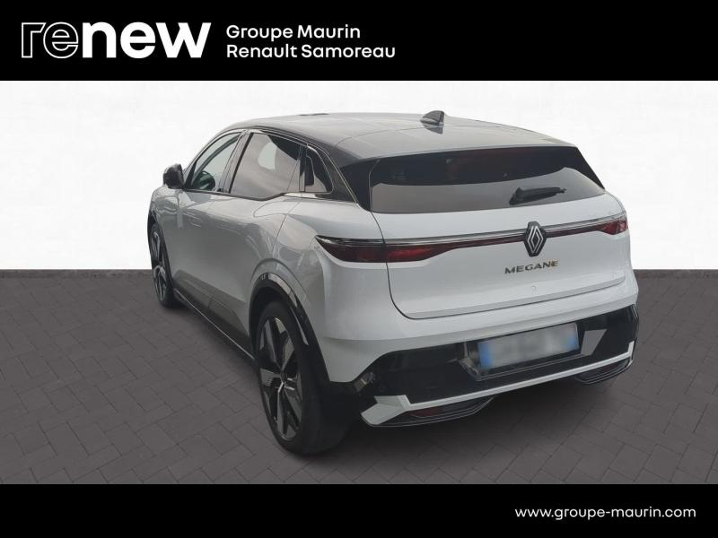 Photo 4 de l’annonce de RENAULT Megane d’occasion à vendre à SAMOREAU