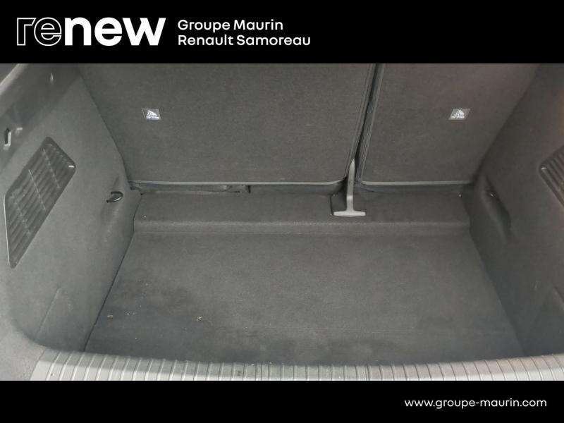 Photo 9 de l’annonce de RENAULT Megane d’occasion à vendre à SAMOREAU