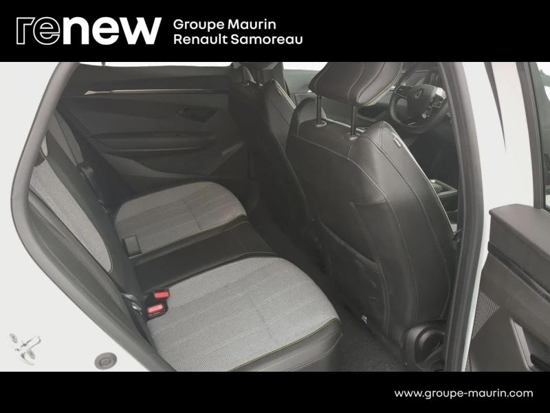 Photo 13 de l’annonce de RENAULT Megane d’occasion à vendre à SAMOREAU