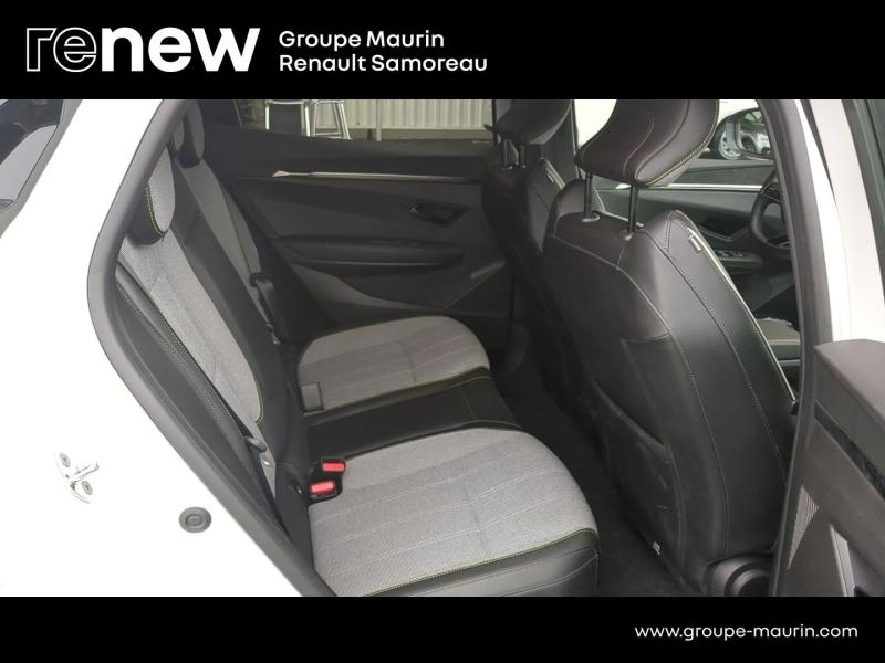 Photo 14 de l’annonce de RENAULT Megane d’occasion à vendre à SAMOREAU