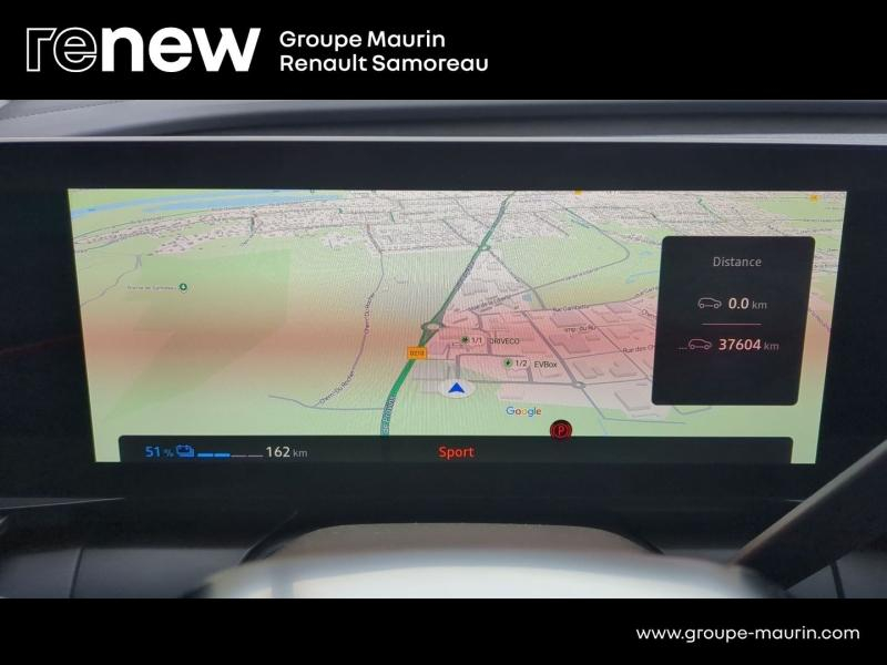 Photo 20 de l’annonce de RENAULT Megane d’occasion à vendre à SAMOREAU