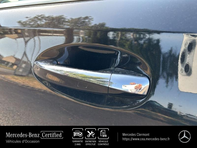 Photo 5 de l’annonce de MERCEDES-BENZ Classe A d’occasion à vendre à MONTLUÇON